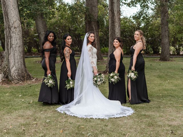 Sage and Connor's wedding in Medicine Hat, Alberta 36