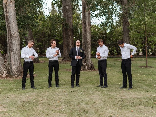 Sage and Connor's wedding in Medicine Hat, Alberta 38