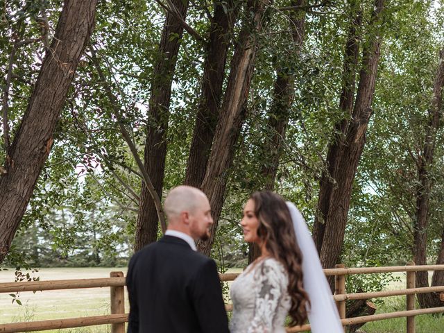 Sage and Connor's wedding in Medicine Hat, Alberta 43