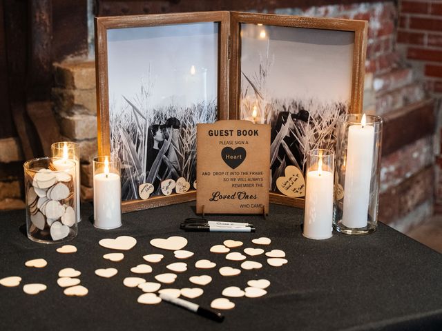 Sage and Connor's wedding in Medicine Hat, Alberta 49