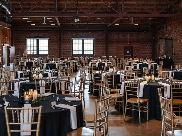 Sage and Connor's wedding in Medicine Hat, Alberta 50
