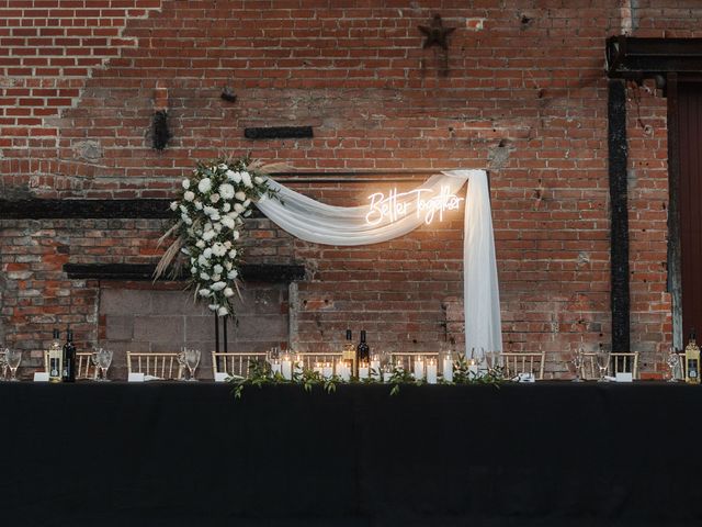 Sage and Connor's wedding in Medicine Hat, Alberta 53