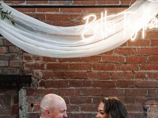 Sage and Connor's wedding in Medicine Hat, Alberta 56