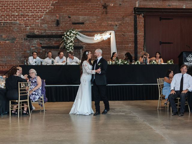 Sage and Connor's wedding in Medicine Hat, Alberta 58
