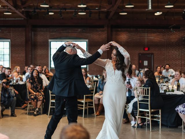 Sage and Connor's wedding in Medicine Hat, Alberta 60