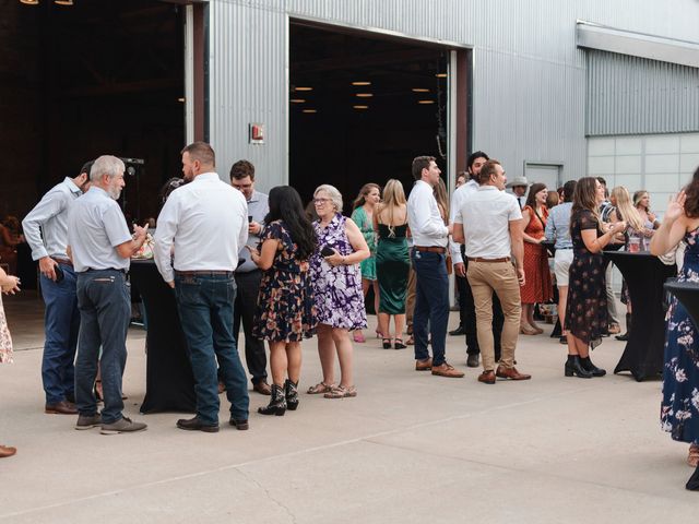 Sage and Connor's wedding in Medicine Hat, Alberta 63