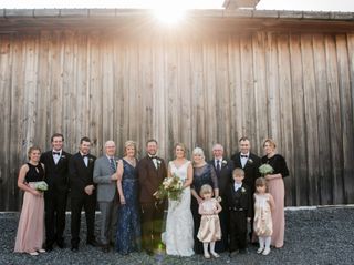 Sylvie &amp; Brad's wedding 3