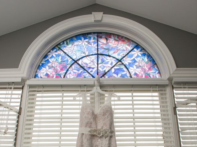Brad and Sylvie's wedding in Niagara on the Lake, Ontario 7