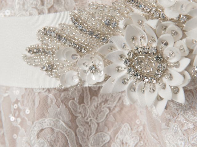Brad and Sylvie's wedding in Niagara on the Lake, Ontario 8