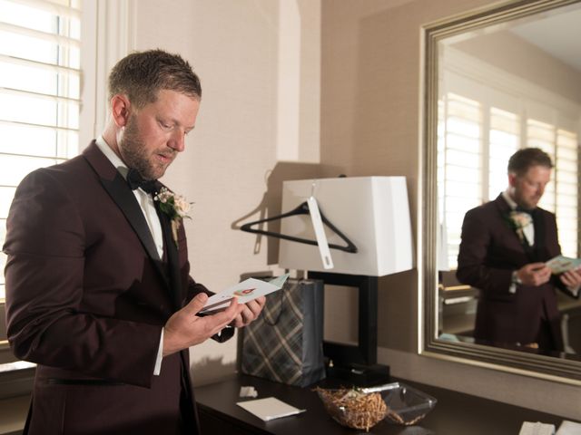 Brad and Sylvie's wedding in Niagara on the Lake, Ontario 15