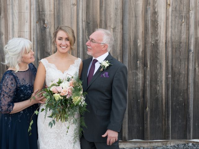 Brad and Sylvie's wedding in Niagara on the Lake, Ontario 18