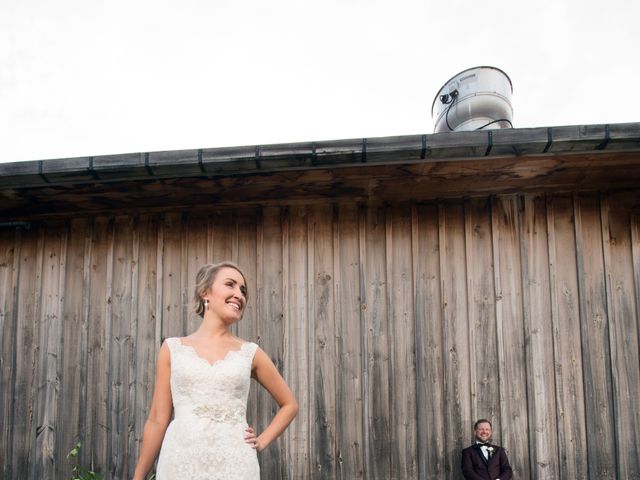 Brad and Sylvie's wedding in Niagara on the Lake, Ontario 19