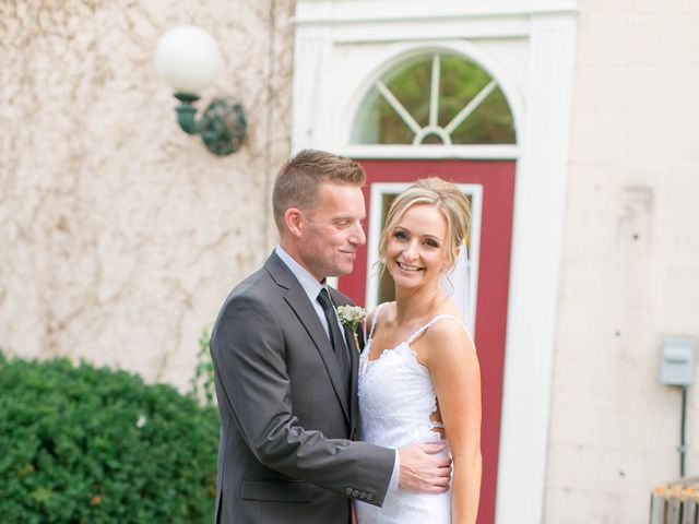 Mark and Jenn's wedding in Jordan Station, Ontario 3