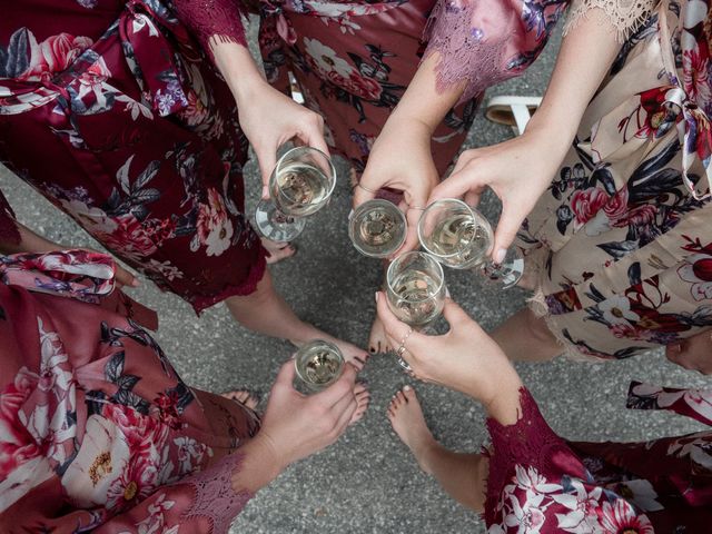 Ben and Kelci&apos;s wedding in Montreal, Quebec 17
