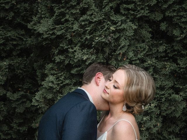 Ben and Kelci&apos;s wedding in Montreal, Quebec 35