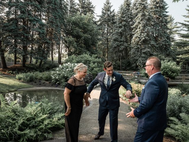 Ben and Kelci&apos;s wedding in Montreal, Quebec 42