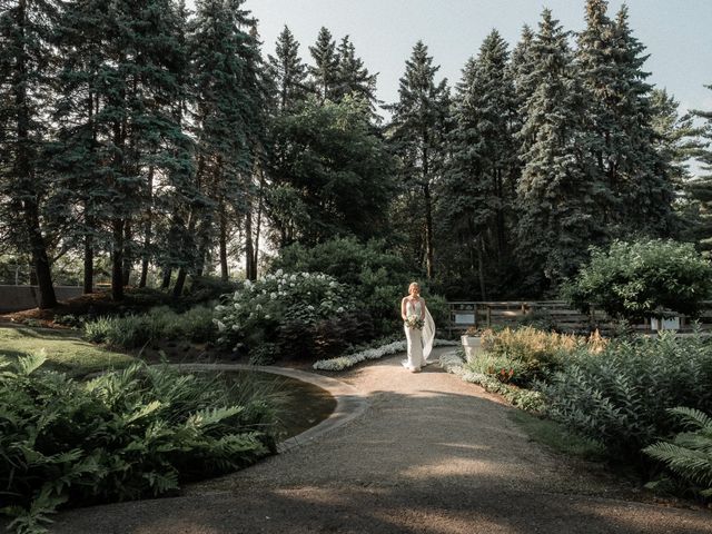 Ben and Kelci&apos;s wedding in Montreal, Quebec 44