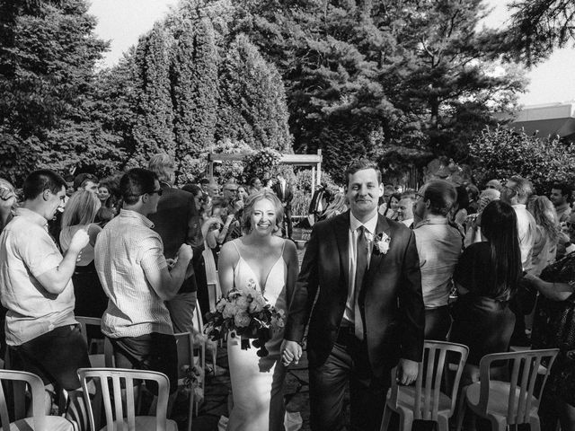 Ben and Kelci&apos;s wedding in Montreal, Quebec 47