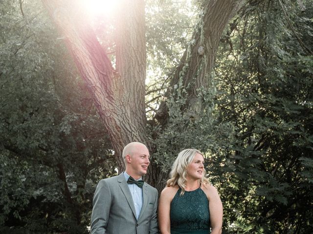 Ben and Kelci&apos;s wedding in Montreal, Quebec 49