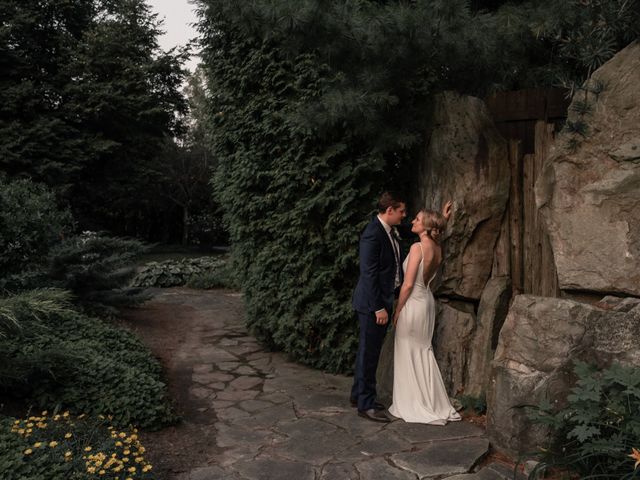 Ben and Kelci&apos;s wedding in Montreal, Quebec 65