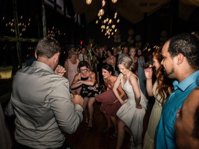 Ben and Kelci&apos;s wedding in Montreal, Quebec 71