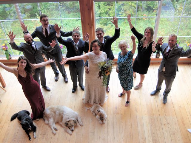 Ian and Jade&apos;s wedding in Parry Sound, Ontario 29