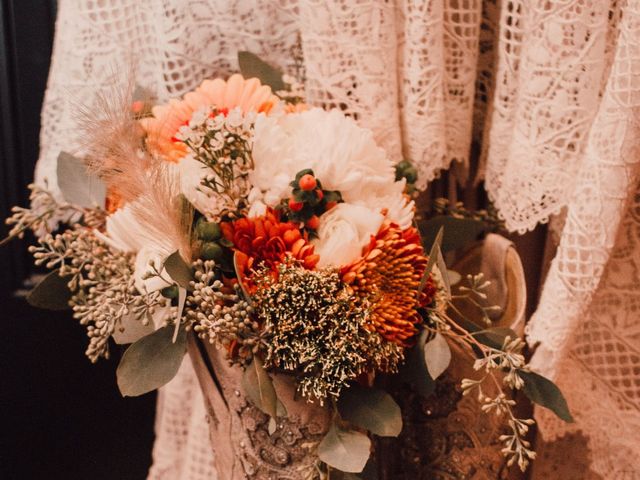 Jesse and Mikaela's wedding in Tweed, Ontario 4