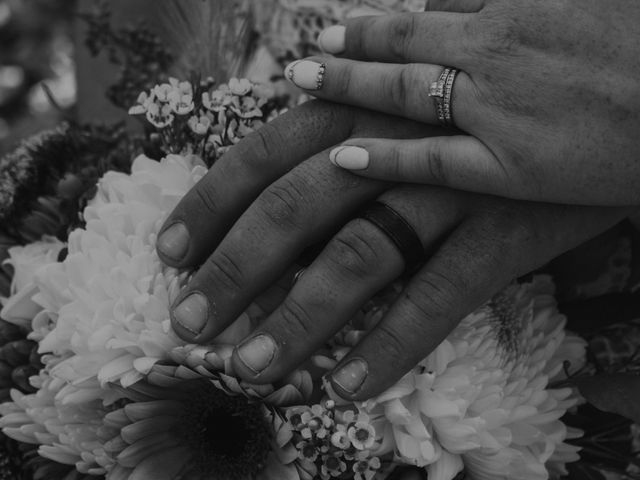 Jesse and Mikaela's wedding in Tweed, Ontario 19