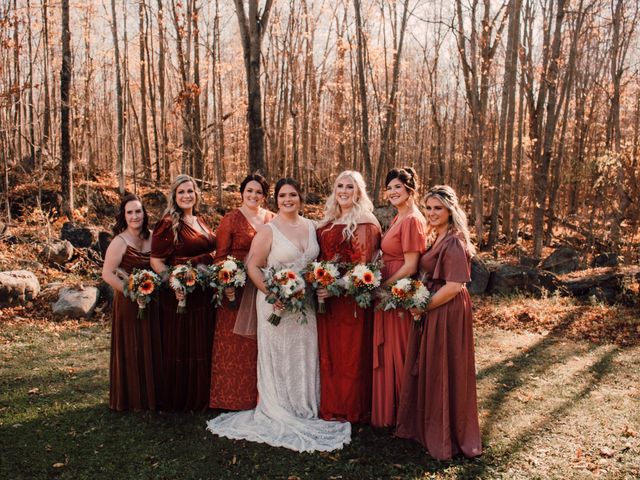 Jesse and Mikaela's wedding in Tweed, Ontario 20