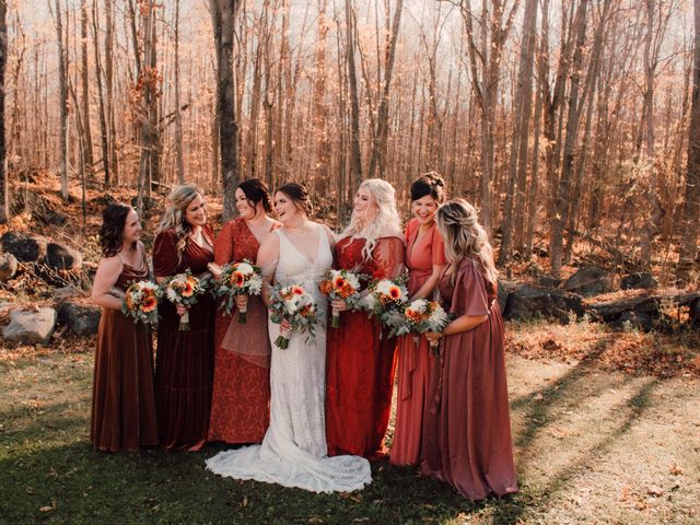 Jesse and Mikaela's wedding in Tweed, Ontario 21