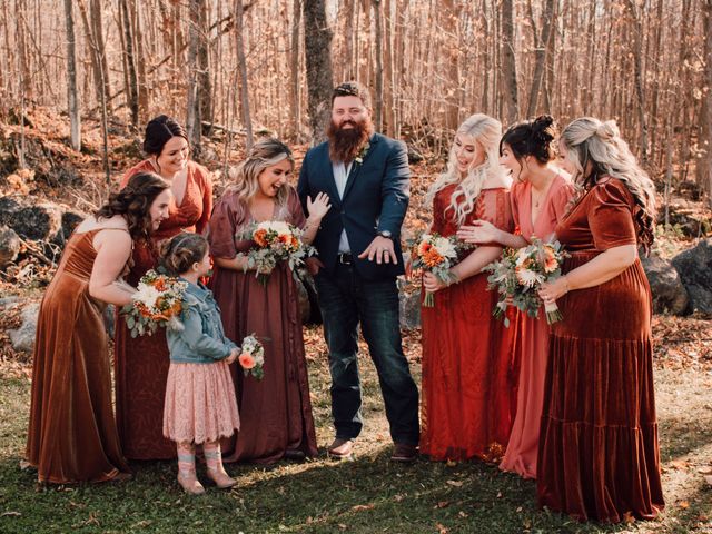 Jesse and Mikaela's wedding in Tweed, Ontario 23