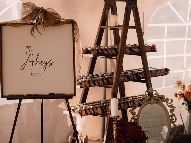 Jesse and Mikaela's wedding in Tweed, Ontario 38