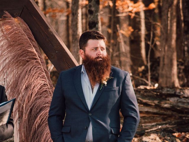 Jesse and Mikaela's wedding in Tweed, Ontario 40