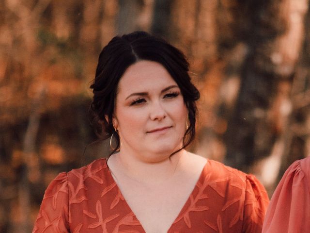 Jesse and Mikaela's wedding in Tweed, Ontario 64