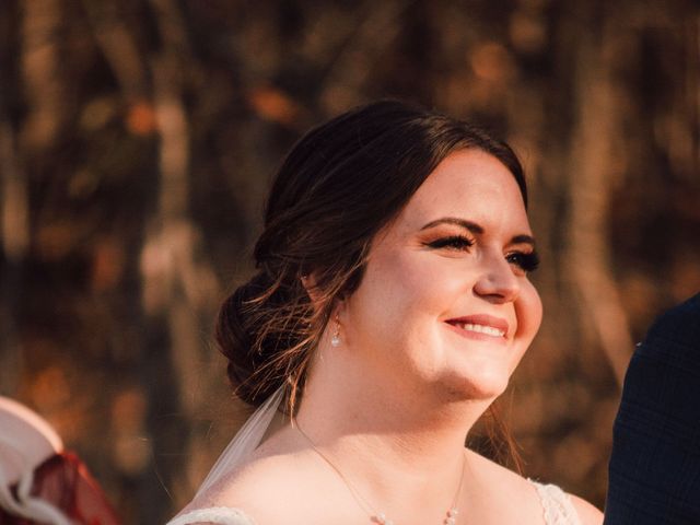 Jesse and Mikaela's wedding in Tweed, Ontario 67