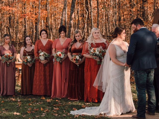 Jesse and Mikaela's wedding in Tweed, Ontario 68