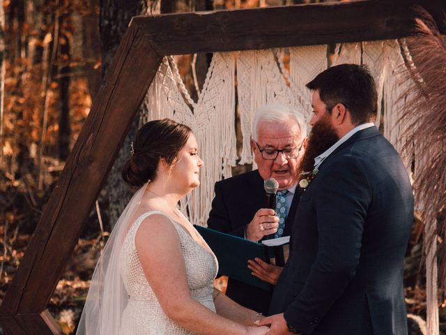 Jesse and Mikaela's wedding in Tweed, Ontario 69