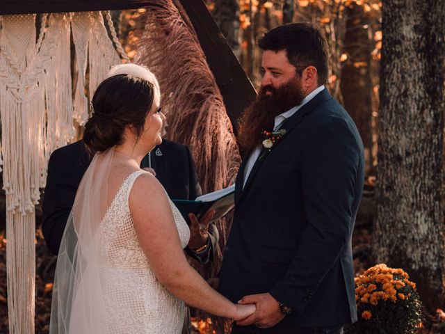 Jesse and Mikaela's wedding in Tweed, Ontario 71