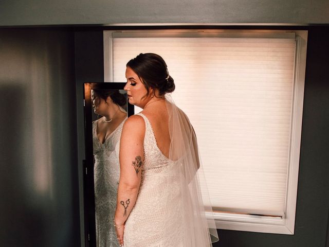 Jesse and Mikaela's wedding in Tweed, Ontario 89