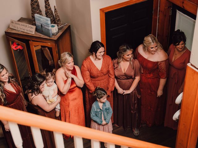 Jesse and Mikaela's wedding in Tweed, Ontario 90
