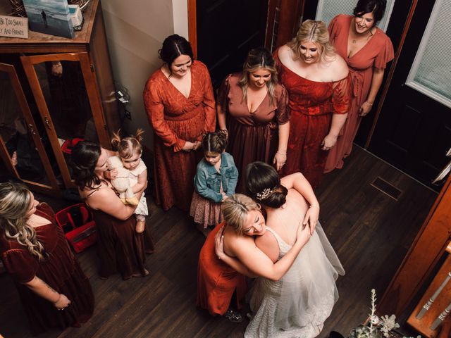 Jesse and Mikaela's wedding in Tweed, Ontario 91