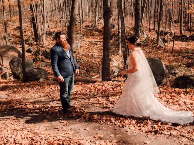 Jesse and Mikaela's wedding in Tweed, Ontario 94