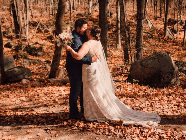 Jesse and Mikaela's wedding in Tweed, Ontario 95