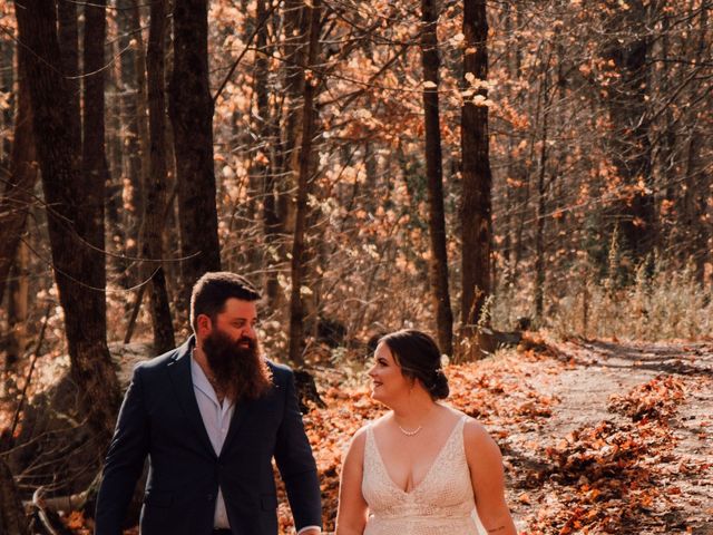 Jesse and Mikaela's wedding in Tweed, Ontario 96