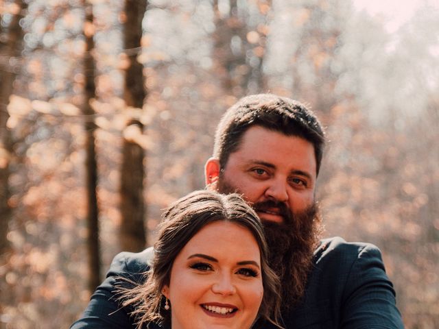 Jesse and Mikaela's wedding in Tweed, Ontario 101