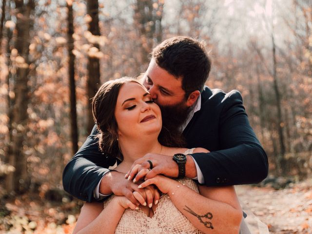 Jesse and Mikaela's wedding in Tweed, Ontario 103