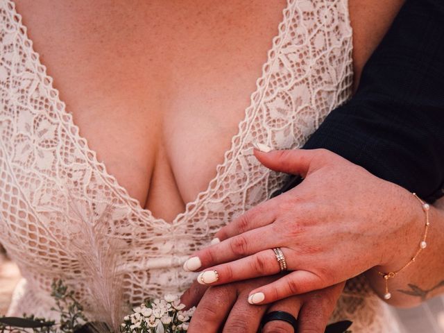 Jesse and Mikaela's wedding in Tweed, Ontario 106