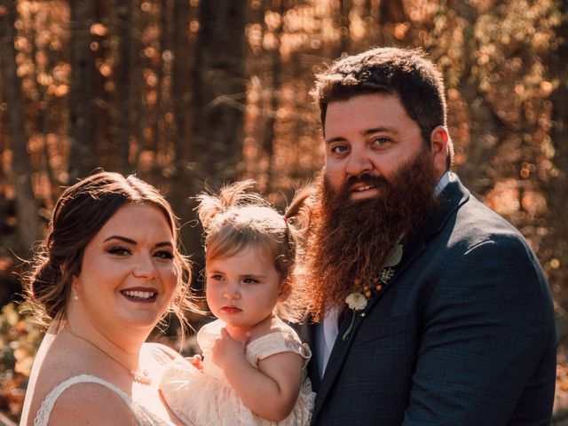 Jesse and Mikaela's wedding in Tweed, Ontario 109
