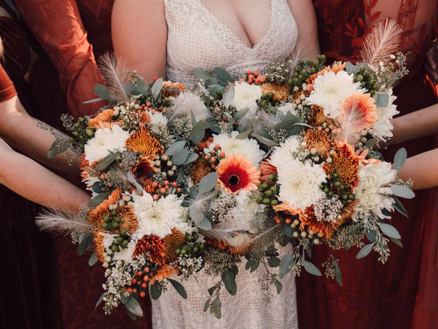 Jesse and Mikaela's wedding in Tweed, Ontario 110