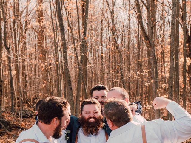 Jesse and Mikaela's wedding in Tweed, Ontario 120